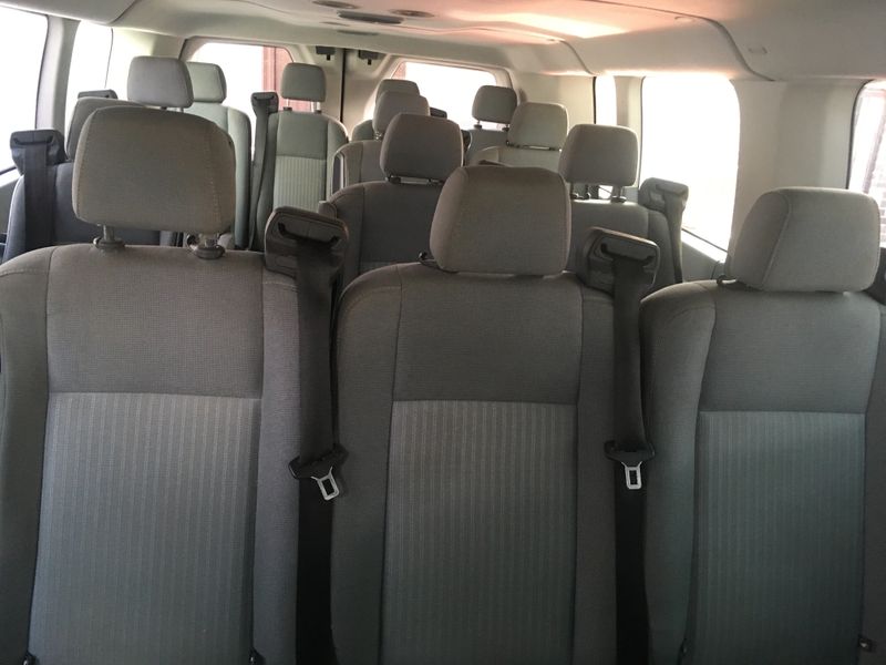 Thumbnail 3 of 2015 Ford Transit XLT